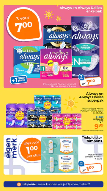Trekpleister Folder week 29 vanaf 14-07-2026 - Pagina 5