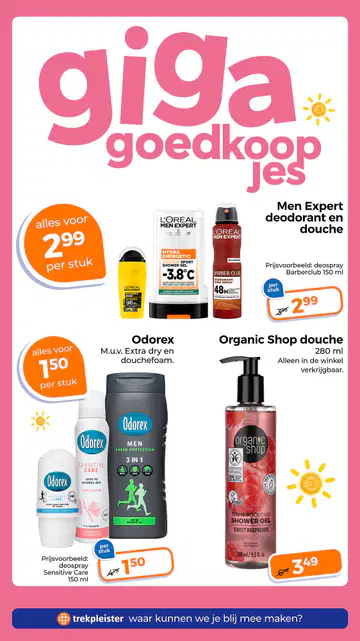Trekpleister Folder week 29 vanaf 14-07-2026 - Pagina 4