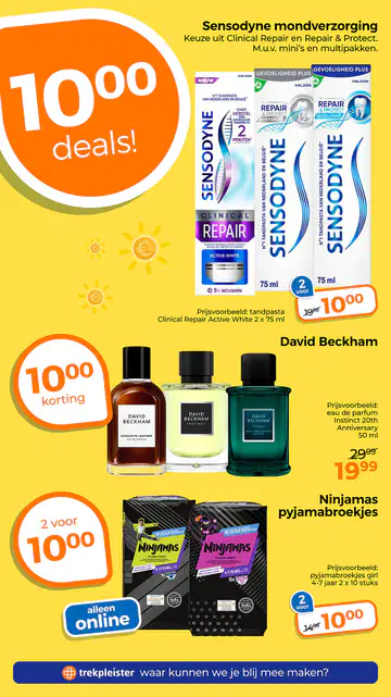 Trekpleister Folder week 29 vanaf 14-07-2026 - Pagina 3