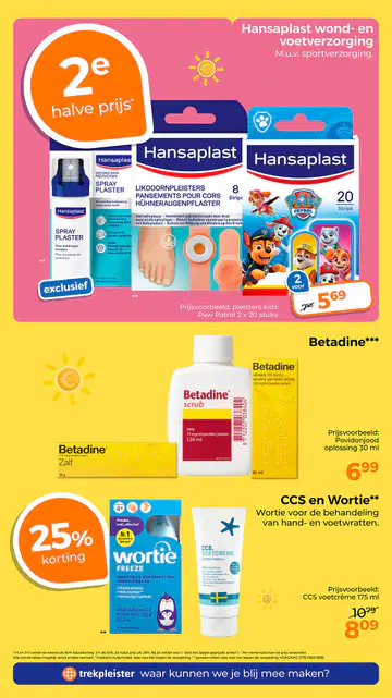 Trekpleister Folder week 29 vanaf 14-07-2026 - Pagina 2