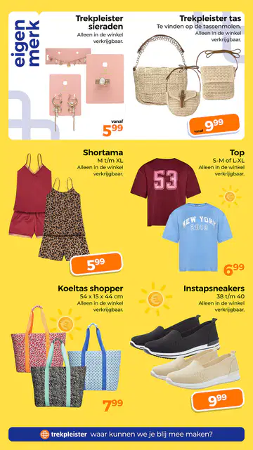 Trekpleister Folder week 29 vanaf 14-07-2026 - Pagina 6