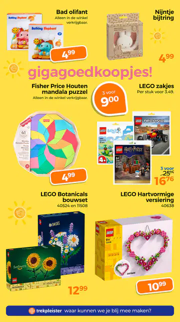 Trekpleister Folder week 29 vanaf 14-07-2026 - Pagina 4