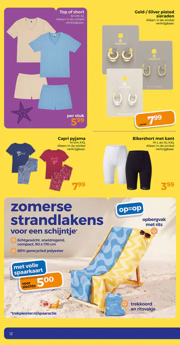 Trekpleister Folder week 30 vanaf 21-07-2026 - Pagina 1
