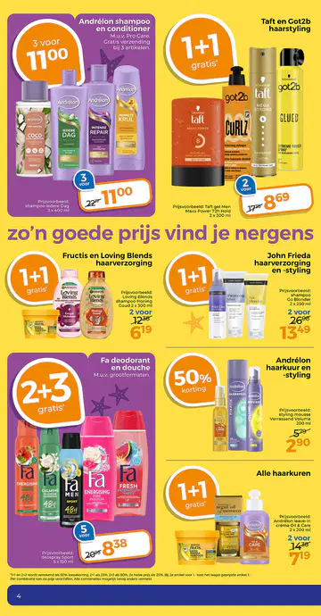 Trekpleister Folder week 30 vanaf 21-07-2026 - Pagina 1