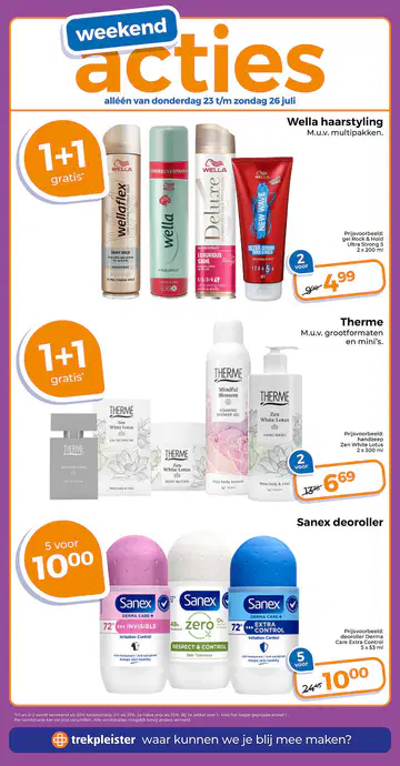 Trekpleister Folder week 30 vanaf 21-07-2026 - Pagina 5