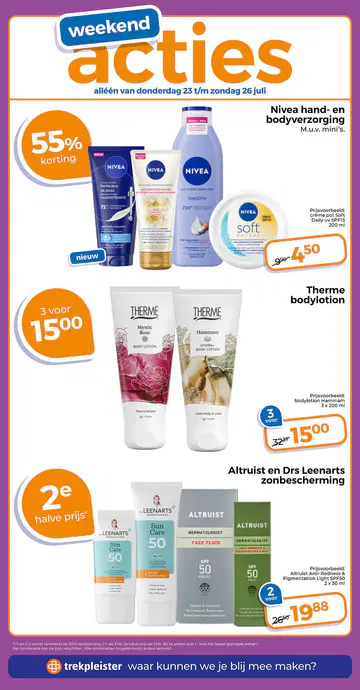 Trekpleister Folder week 30 vanaf 21-07-2026 - Pagina 6