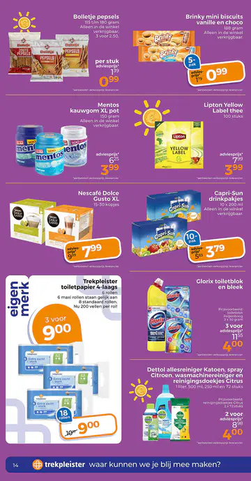 Trekpleister Folder week 30 vanaf 21-07-2026 - Pagina 3
