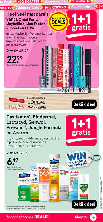 Etos Folder week 28 vanaf 06-07-2026 - Pagina 1