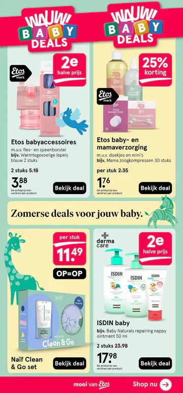 Etos Folder week 28 vanaf 06-07-2026 - Pagina 2