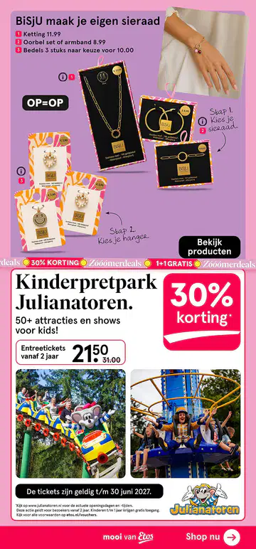Etos Folder week 28 vanaf 06-07-2026 - Pagina 2