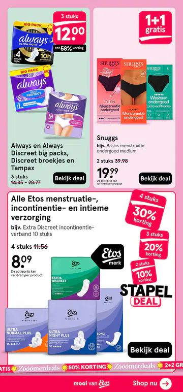 Etos Folder week 28 vanaf 06-07-2026 - Pagina 1