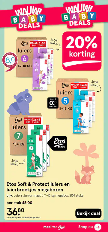 Etos Folder week 28 vanaf 06-07-2026 - Pagina 4