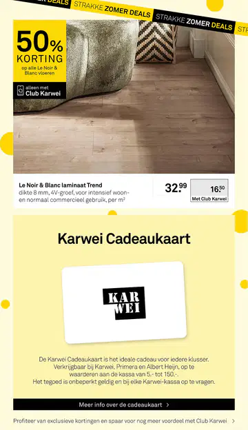 Karwei Folder week 28 vanaf 06-07-2026 - Pagina 2