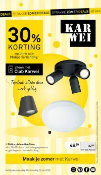 Voorvertoning van de PLUS-folder vanaf 06.07.2026 volgende week