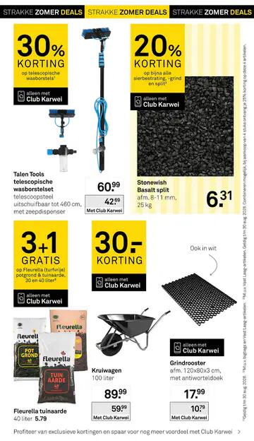 Karwei Folder week 28 vanaf 06-07-2026 - Pagina 6