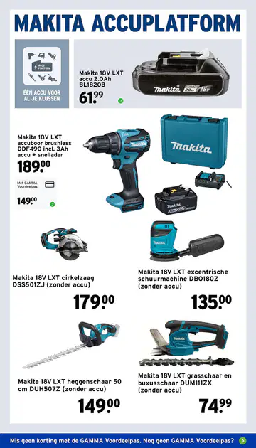 GAMMA Folder week 28 vanaf 06-07-2026 - Pagina 3