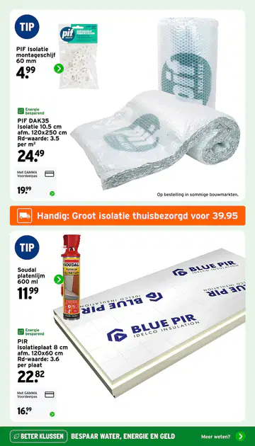GAMMA Folder week 28 vanaf 06-07-2026 - Pagina 1