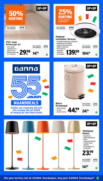 GAMMA Folder week 28 vanaf 06-07-2026 - Pagina 6