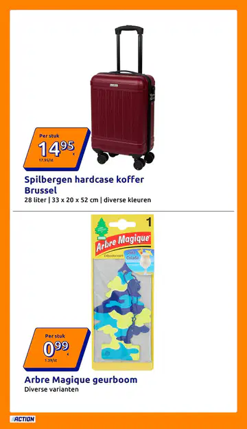 Action Folder week 25 vanaf 17-06-2026 - Pagina 1