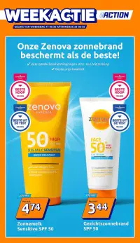 Voorvertoning van de Action-folder deze week (17.06.2026–23.06.2026)