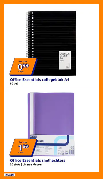 Action Folder week 30 vanaf 22-07-2026 - Pagina 1
