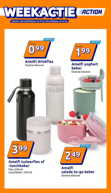 Action Folder week 30 vanaf 22-07-2026 - Pagina 1