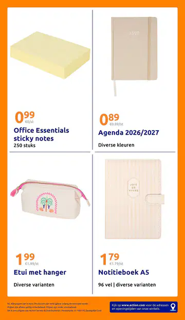 Action Folder week 31 vanaf 29-07-2026 - Pagina 1