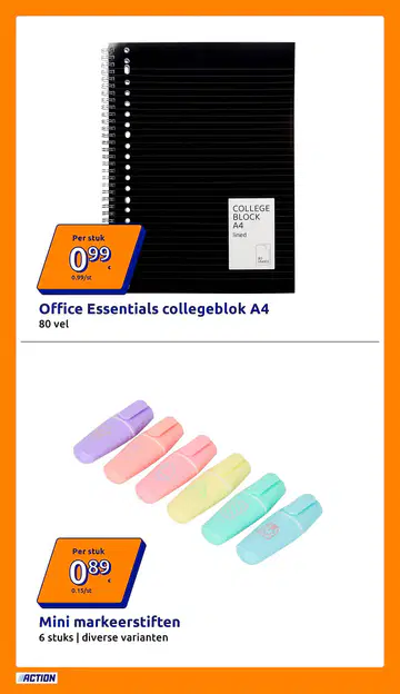 Action Folder week 31 vanaf 29-07-2026 - Pagina 1