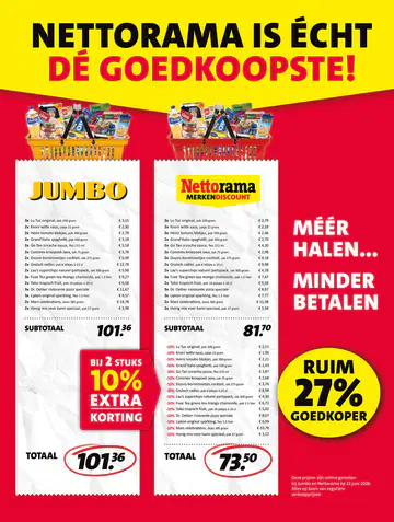 Nettorama Folder week 28 vanaf 06-07-2026 - Pagina 4