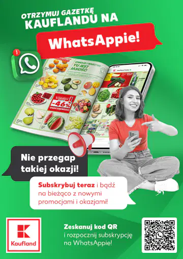 Kaufland Gazetka od 11.06.2026 (czwartek) - Strona 2