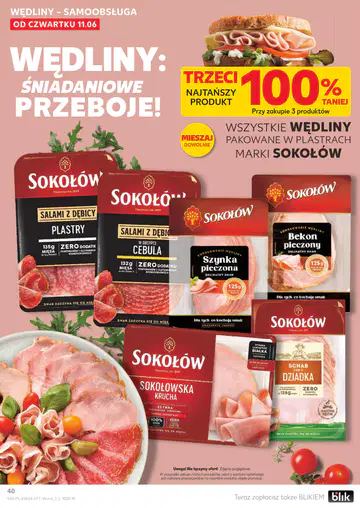 Kaufland Gazetka od 11.06.2026 (czwartek) - Strona 3