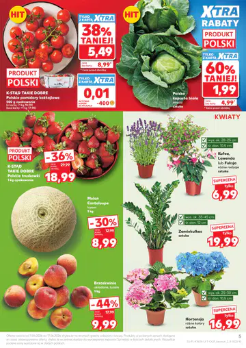 Kaufland Gazetka od 11.06.2026 (czwartek) - Strona 4