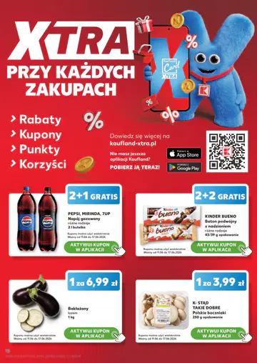 Kaufland Gazetka od 11.06.2026 (czwartek) - Strona 5