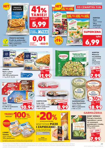 Kaufland Gazetka od 11.06.2026 (czwartek) - Strona 2