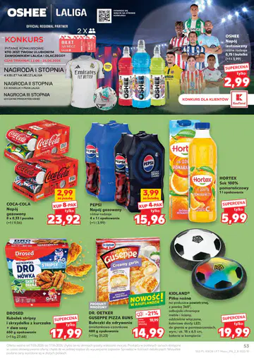 Kaufland Gazetka od 11.06.2026 (czwartek) - Strona 4