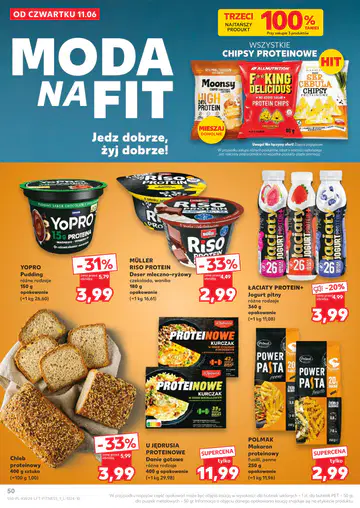 Kaufland Gazetka od 11.06.2026 (czwartek) - Strona 1