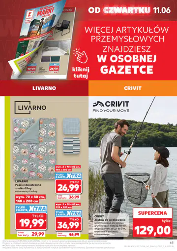 Kaufland Gazetka od 11.06.2026 (czwartek) - Strona 4