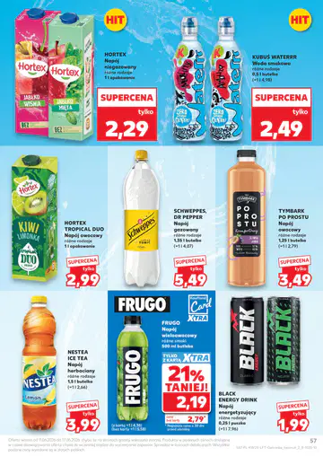 Kaufland Gazetka od 11.06.2026 (czwartek) - Strona 2