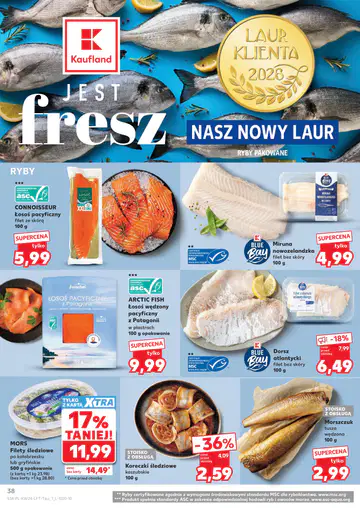 Kaufland Gazetka od 11.06.2026 (czwartek) - Strona 1