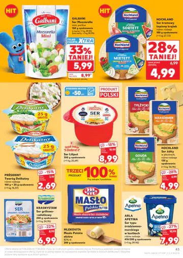 Kaufland Gazetka od 11.06.2026 (czwartek) - Strona 6