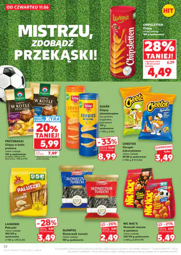 Kaufland Gazetka od 11.06.2026 (czwartek) - Strona 3