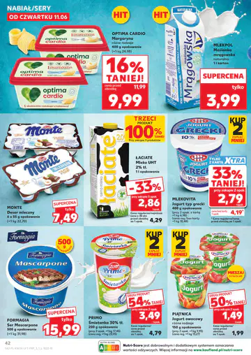 Kaufland Gazetka od 11.06.2026 (czwartek) - Strona 5