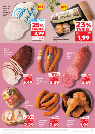Kaufland Gazetka od 11.06.2026 (czwartek) - Strona 4