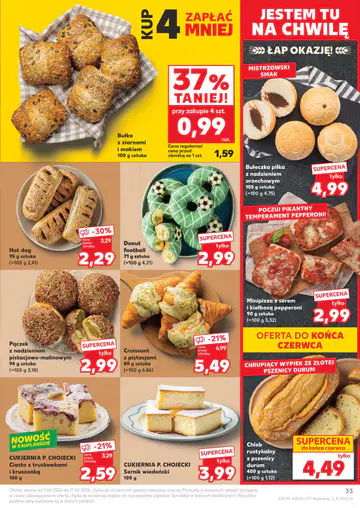 Kaufland Gazetka od 11.06.2026 (czwartek) - Strona 2