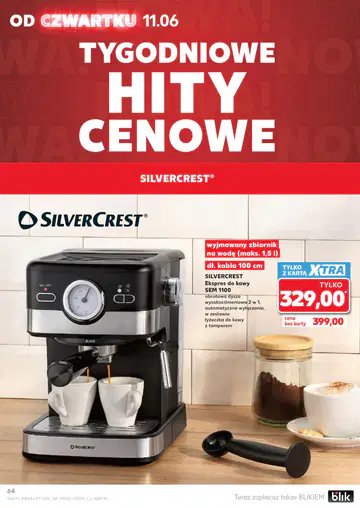 Kaufland Gazetka od 11.06.2026 (czwartek) - Strona 3