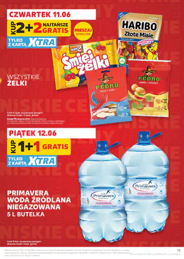 Kaufland Gazetka od 11.06.2026 (czwartek) - Strona 6