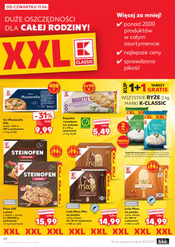 Kaufland Gazetka od 11.06.2026 (czwartek) - Strona 3