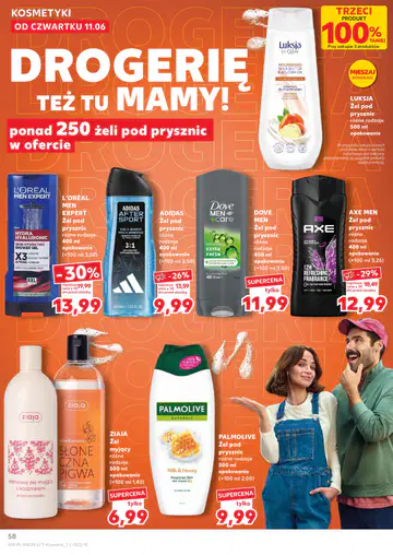 Kaufland Gazetka od 11.06.2026 (czwartek) - Strona 3