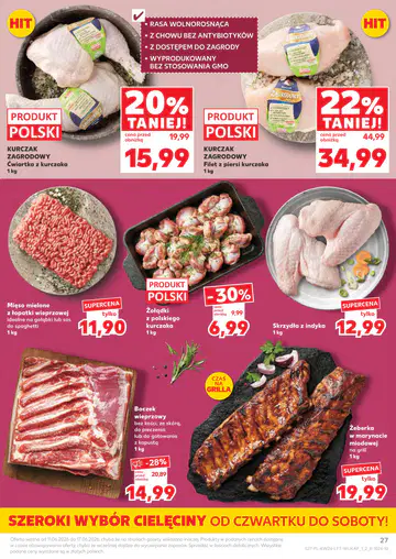 Kaufland Gazetka od 11.06.2026 (czwartek) - Strona 2