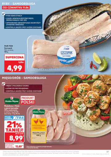 Kaufland Gazetka od 11.06.2026 (czwartek) - Strona 6